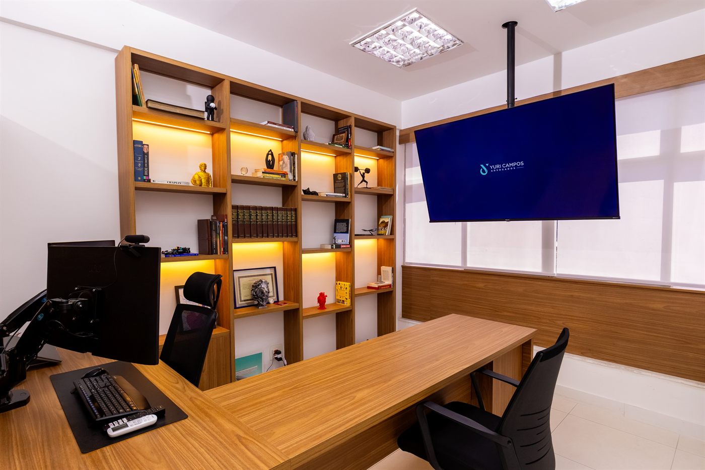 Sala de reunião